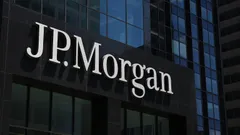 JPMorgan Just Spooked Wall Street — And the Dow Paid the Price